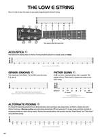 Hal Leonard Acoustic Guitar Tab Method - Book 1 Product Image