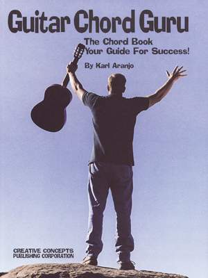 Karl Aranjo: Guitar Chord Guru