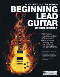 Beginning Lead Guitar
