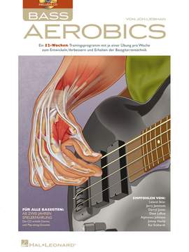 Jon Liebman: Bass Aerobics