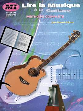 Lire la Musique à la Guitare [F]