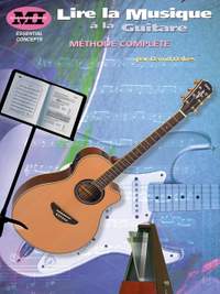 Lire la Musique à la Guitare [F]