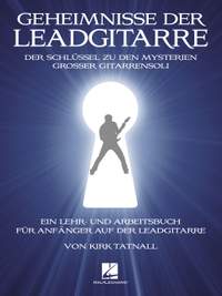 Geheimnisse der Leadgitarre