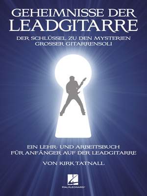 Geheimnisse der Leadgitarre