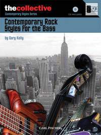 Contemporary Rock Styles for the Bass