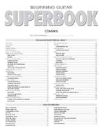 The Hal Leonard Guitar Superbook Product Image