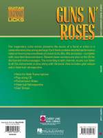 Guns N' Roses Product Image