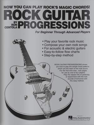 Rock Guitar Progressions