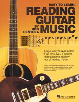Reading Guitar Music