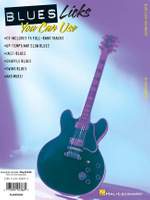Blues Licks You Can Use Product Image