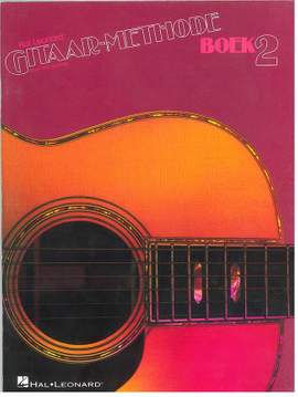 Hal Leonard Gitaar-Methode Boek 2