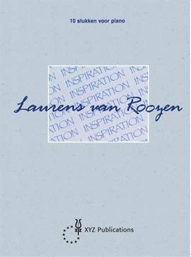 Rooyen: Inspiration