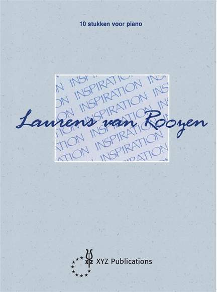 Rooyen: Inspiration