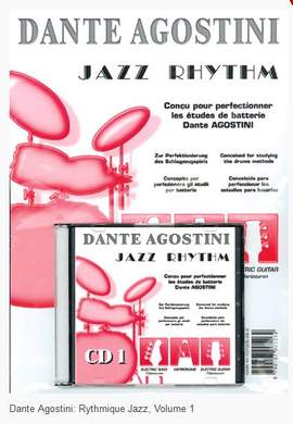 Agostini, D: Jazz Rhythm CD1