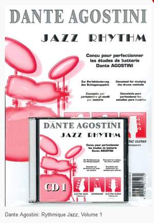 Agostini, D: Jazz Rhythm CD1
