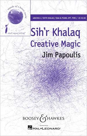 Jim Papoulis: Sih'r Khalaq