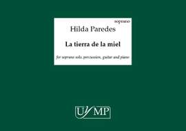 Hilda Paredes: La Tierra De La Miel