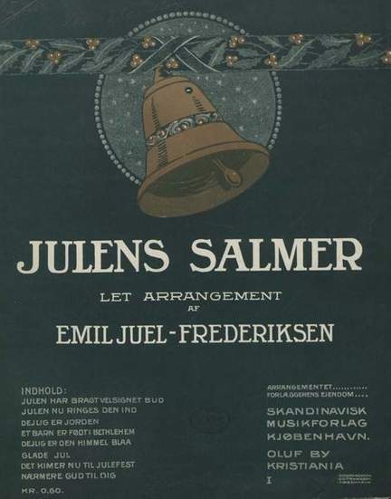 Julens Salmer