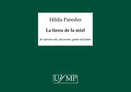 Hilda Paredes: La Tierra De La Miel