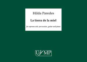 Hilda Paredes: La Tierra De La Miel