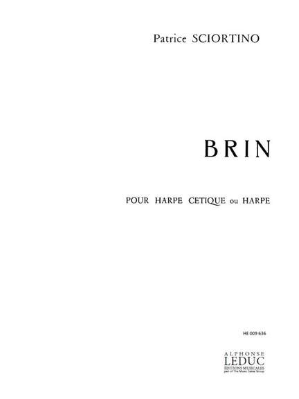 Sciortino: Brin