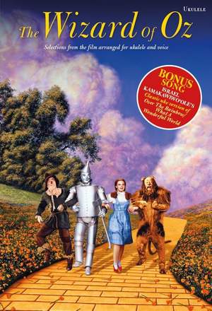 Yip Harburg_Harold Arlen: The Wizard Of Oz