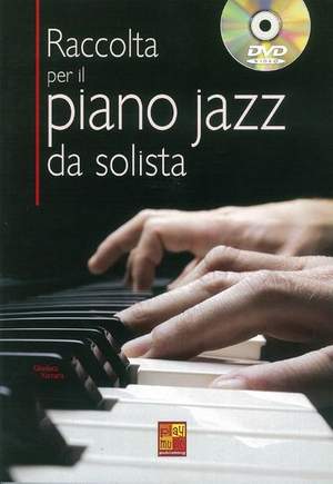 Raccolta Per Il Piano Jazz Da Solista