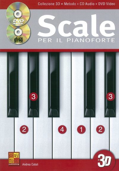Scale Per Il Pianoforte