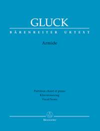 Gluck, Christoph Willibald: Armide