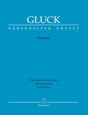 Gluck, Christoph Willibald: Armide