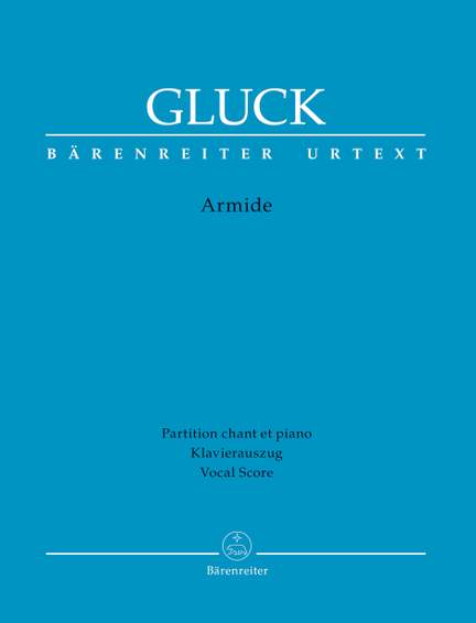 Gluck, Christoph Willibald: Armide