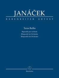 Janácek, Leos: Taras Bulba