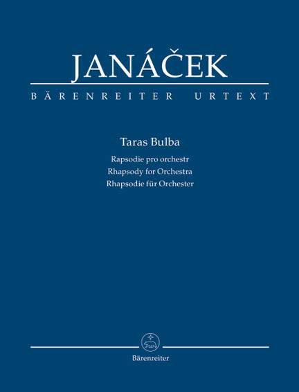 Janácek, Leos: Taras Bulba