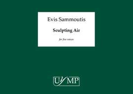 Evis Sammoutis: Sculpting Air