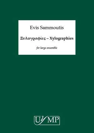Evis Sammoutis: Xylographies