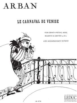 Jean-Baptiste Arban: Le Carnaval de Venise, Fantaisie et Variations