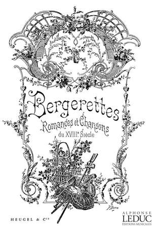 Jean-Baptiste Weckerlin: Bergerettes