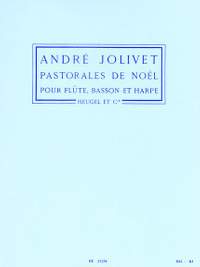 André Jolivet: Pastorales De Noël