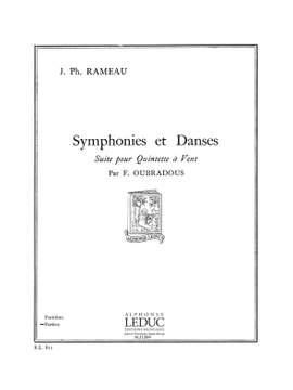 Jean-Philippe Rameau: Symphonies Et Danses