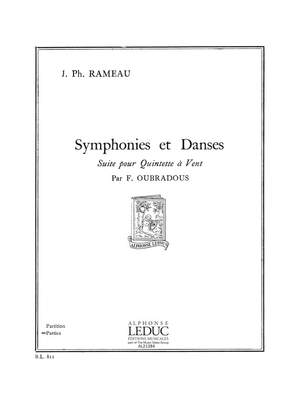 Jean-Philippe Rameau: Symphonies Et Danses