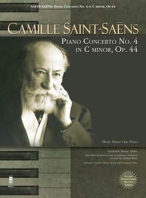 Camille Saint-Saëns: Piano Concerto No. 4 In C Minor, Op.44