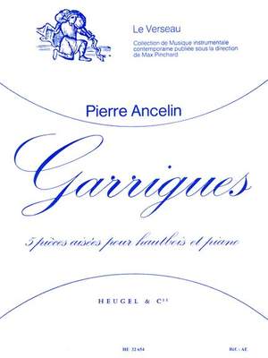 Pierre Ancelin: Garrigues
