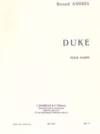 Bernard Andrès: Duke