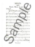 Claudio Monteverdi: Sonata Sopra Sancta Maria Product Image