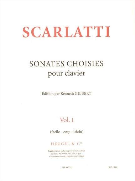 Scarlatti: Sonatas Vol.5: L201-L250 (Opere complete) | Presto Music