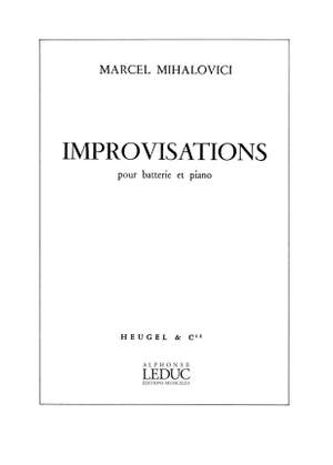 Marcel Mihalovici: Improvisation