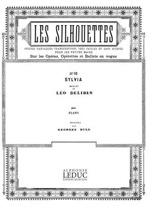 Léo Delibes: Leo Clement Philibert Delibes: Silhouettes
