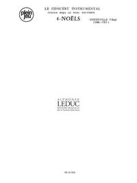 Pierre Chedeville l'Aine: Pierre Chedeville lAine: 4 Noels