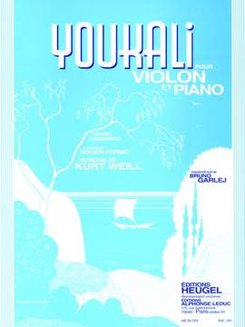 Kurt Weill: Youkali -Tango Habanera