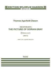 Oscar Wilde_Thomas Agerfeldt Olesen_Alasdair Middleton: The Picture Of Dorian Grey